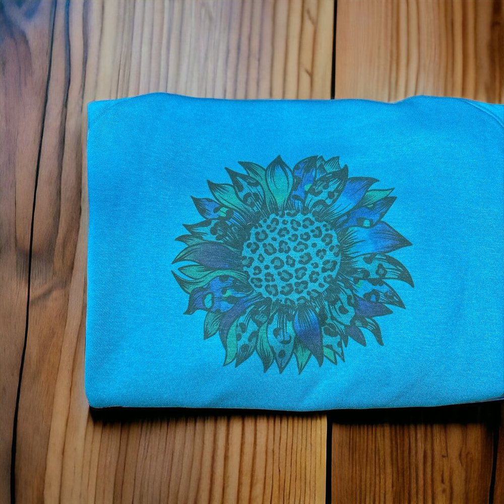 Sunflower sweatshirt